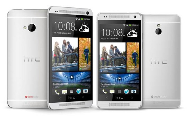 HTC One y HTC One Mini
