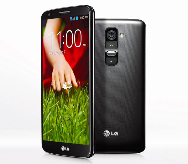 LG G2, precios y tarifas con Orange