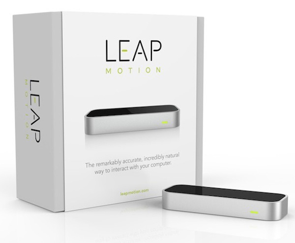 Leap Motion PC Mac