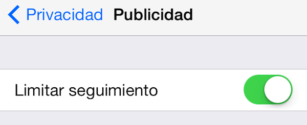 Controla al máximo tu privacidad en iOS 7 3