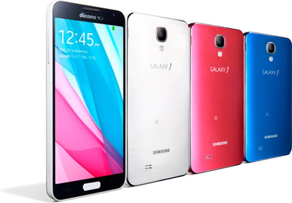 Samsung Galaxy J, la versión mejorada del Samsung Galaxy S4 es inminente