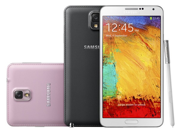 Samsung Galaxy Note 3 01