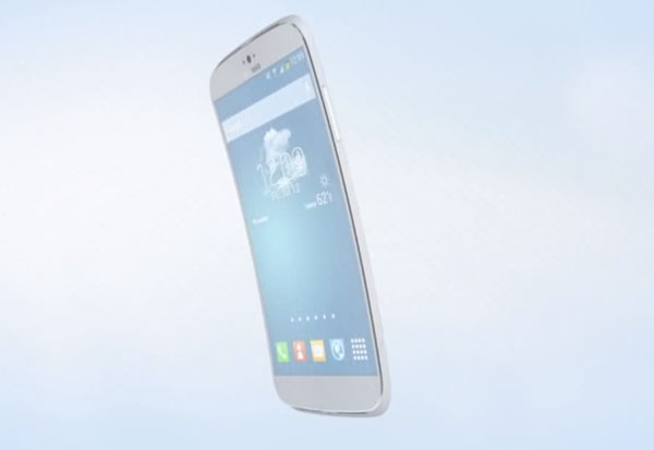 Filtrado un posible nuevo control táctil para el Samsung Galaxy S5