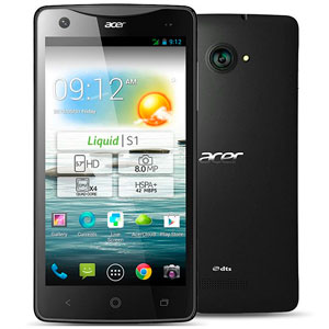 Acer Liquid S1