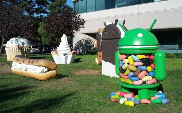 Android 4.3 para el Sony Xperia Z