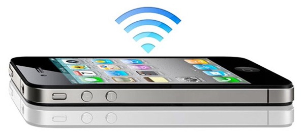 Compartir la conexión a Internet desde un iPhone