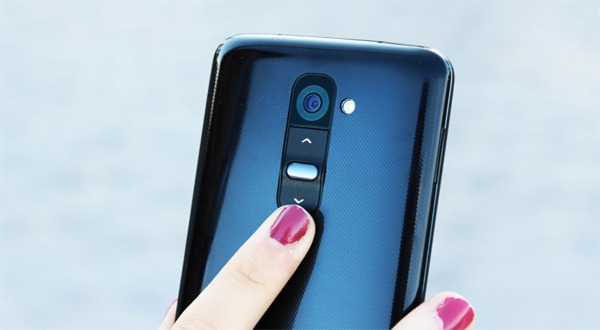 LG G3 podrí­a incluir un escáner de huellas digital
