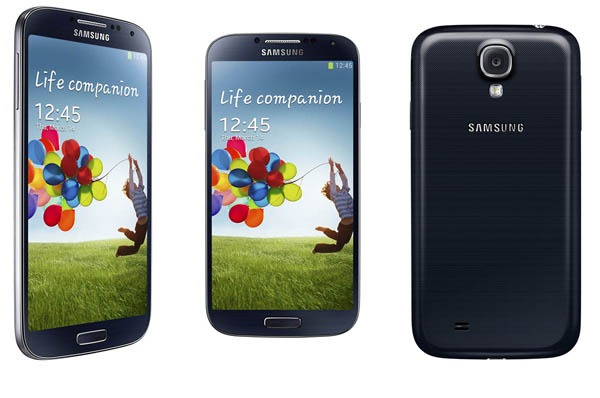 Actualización del Samsung Galaxy S4