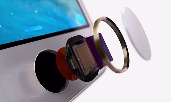 sensor huellas dactilares