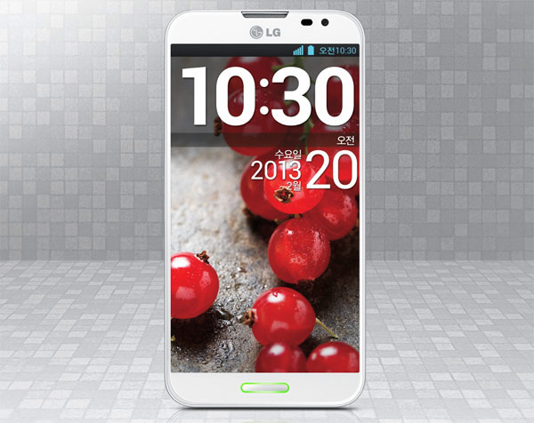 El LG G Pro 2 será presentado en el Mobile World Congress