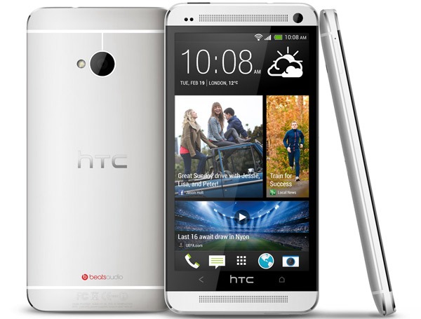 Los HTC One recibirán Android 4.4.2 en febrero
