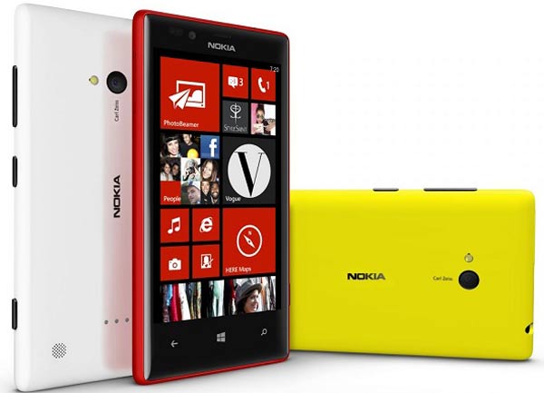 Todos los detalles de la actualización Lumia Black para el Nokia Lumia 720