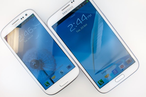 Posible lanzamiento en abril del Samsung Galaxy S5 con escáner de iris