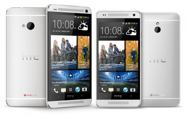 Android 4.4 KitKat en el HTC One