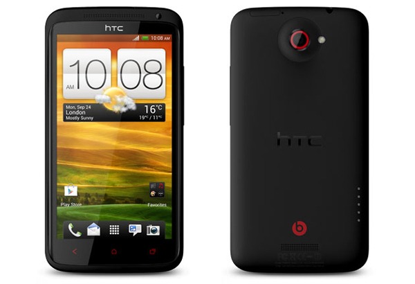 Android en el HTC One X+
