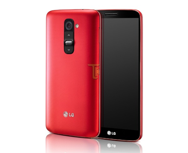 Nuevos colores para el LG G2