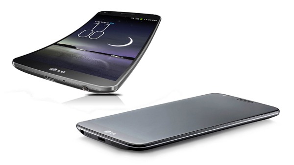 LG G Flex en Europa