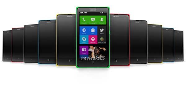 El Nokia Normandy se llamará Nokia X