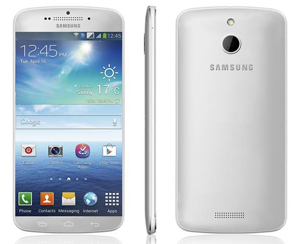 Nuevo móvil de Samsung