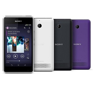 Sony Xperia E1