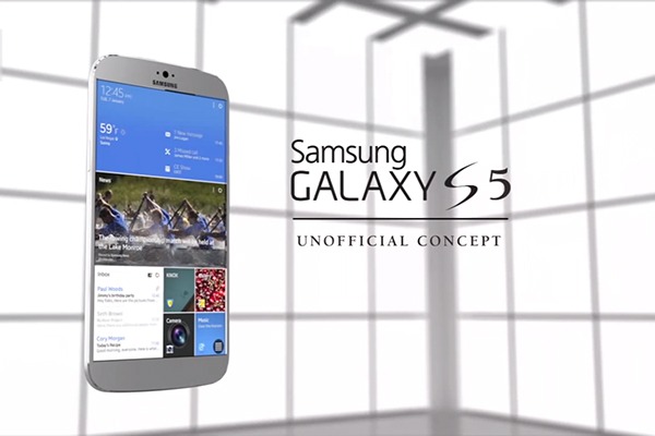 Versiones del Samsung Galaxy S5
