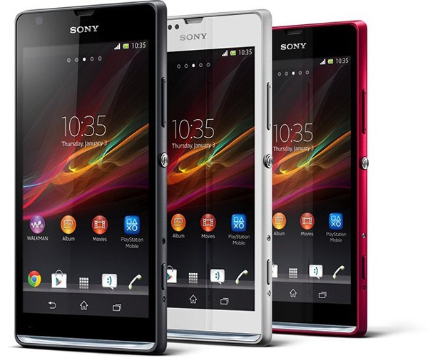 Sony Xperia SP, T, TX y V recibirán Android 4.3 este mes