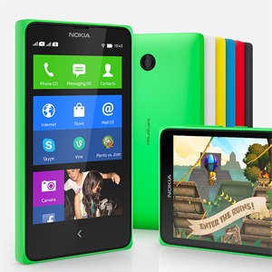 Nokia X+ 00