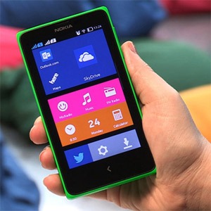 Nokia X 00