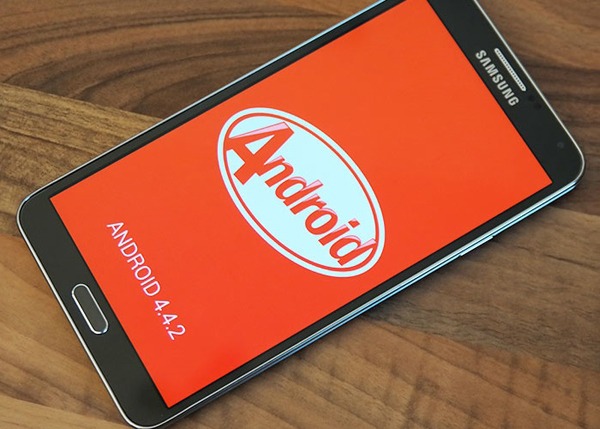 Filtrada la actualización Android 4.4.2 KitKat para el Samsung Galaxy S4
