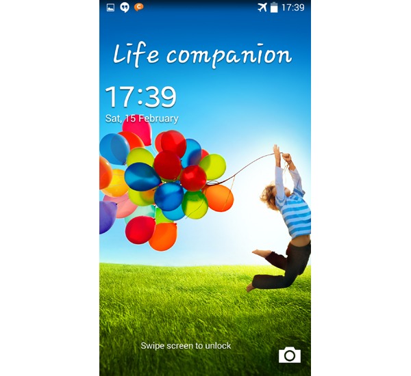 Android 4.4.2 KitKat en el Samsung Galaxy S4