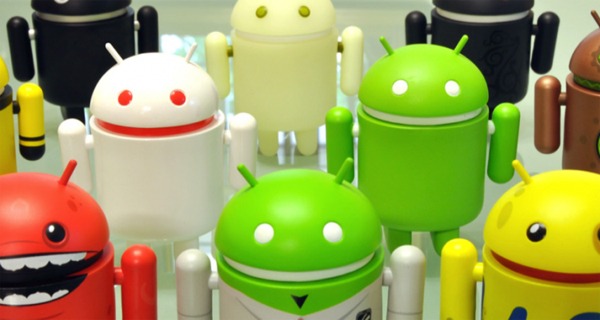 Android 4.5 de Google