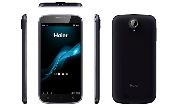 Haier presenta siete nuevos smartphones para el mercado español