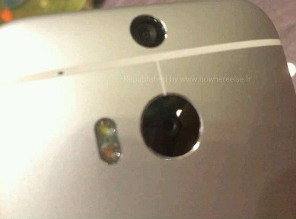 Filtrada una imagen con la cámara doble del HTC M8