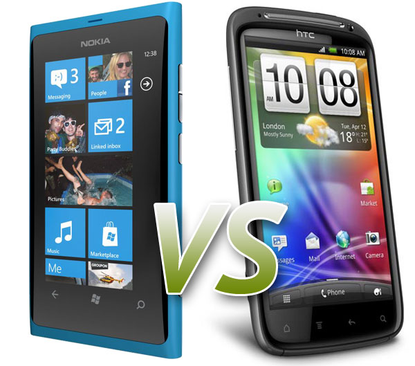 Demandas por patentes entre Nokia y HTC