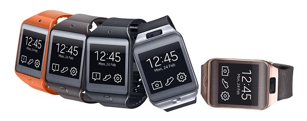 Samsung Gear 2