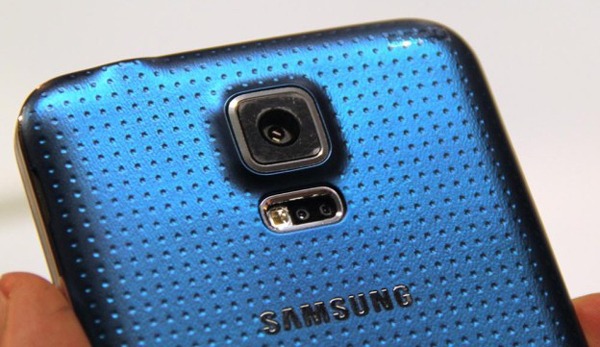 Nueva versión del Samsung Galaxy S5