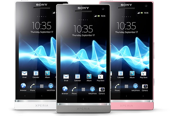 Sony Xperia SL, Acro S y Ion no recibirán más actualizaciones de Android