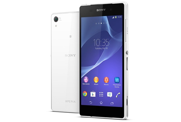 El Sony Xperia Z3 podrí­a salir al mercado a finales de 2014