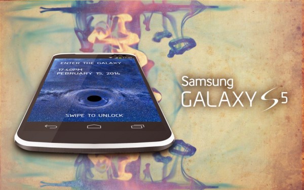 Dos versiones del Samsung Galaxy S5