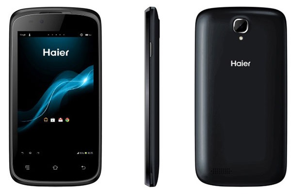Haier Phone W716S, un móvil básico con carcasas de colores