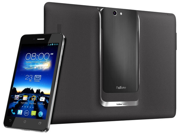 Algunos terminales de ASUS también recibirán Android 4.4 KitKat
