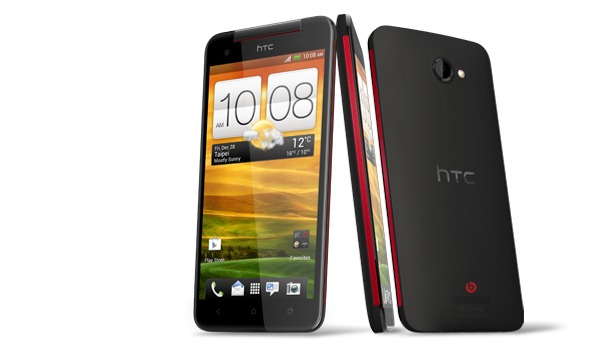 El HTC Butterfly también se actualizará a Android 4.4 KitKat