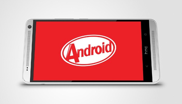 Android 4.4 KitKat en el HTC One Mini