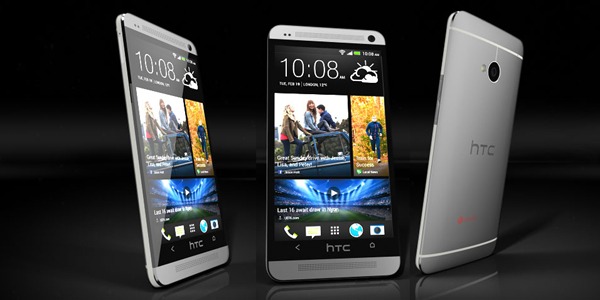 Segunda actualización del HTC One
