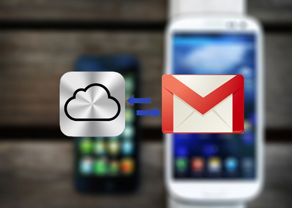 Cómo utilizar una cuenta de correo iCloud en Android