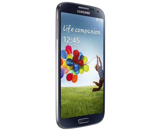 Captura de pantalla en el Samsung Galaxy S4