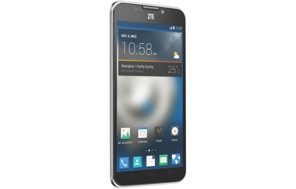 El ZTE Grand S II podrí­a ser el primer móvil con 4 GB de RAM