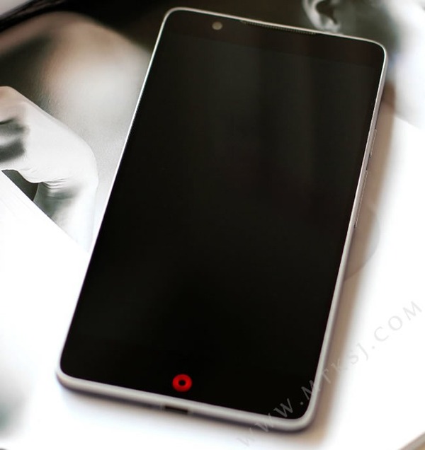 ZTE Nubia X6