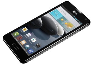 LG Optimus F6