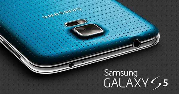 El Samsung Galaxy S5 recibe una actualización antes de su lanzamiento